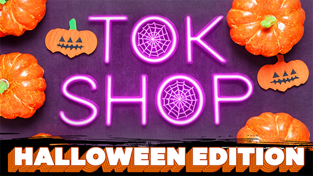 Tok Shop - Halloween Edition image number null